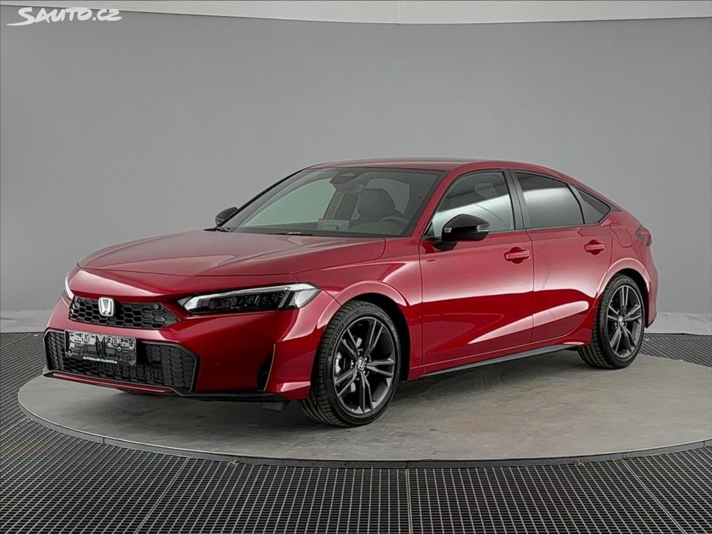 Honda Civic, 2,0 Benzín eHEV I-MMD
